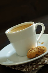 cookie und kafee