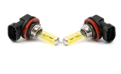 Automobile light bulb