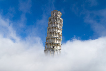 Pisa Tower View