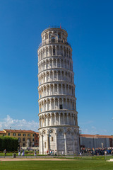 Pisa Tower View