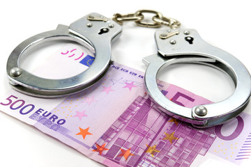 Wirtschaftskriminalität