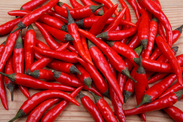 hot chili