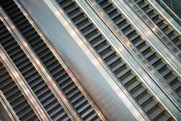 Escalators