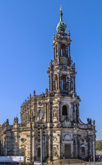 Dresden Cathedral, Germany