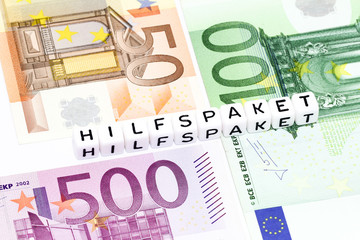 Euro-Hilfspaket