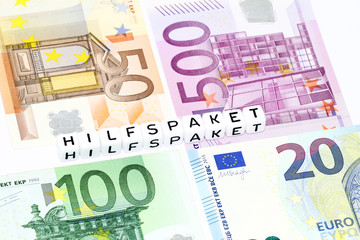 Euro-Hilfspaket