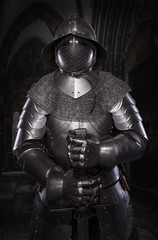 Fototapeta premium Ritter