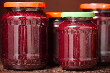Jars of Jam