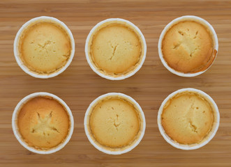 Homemade Cupcakes 