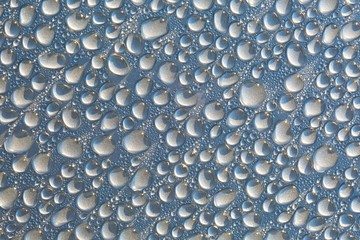 Shiny WaterDroplets