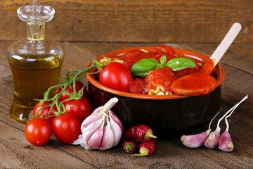 Pasta e sugo 