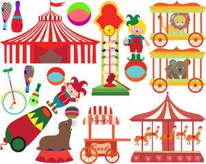 Clown Circus v1 -fo164