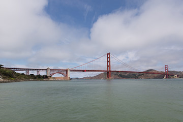 Golden Gate Bridge