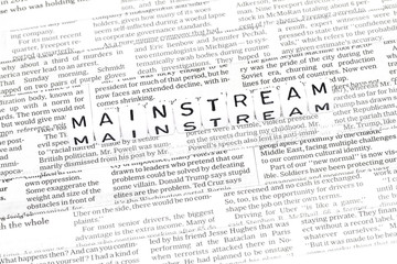Mainstream Media