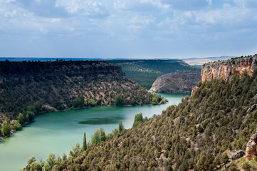 Hoces del r&iacute;o durat&oacute;n