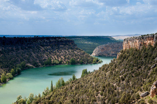 Hoces del r&iacute;o durat&oacute;n