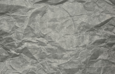 Crumpled sheet of parchment, interesting background