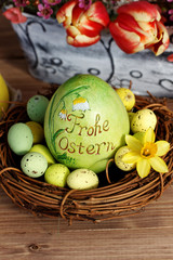 Frohe Ostern