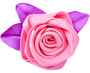 Ribbon rose