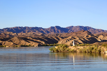 Lake Havasu – Lighthouse