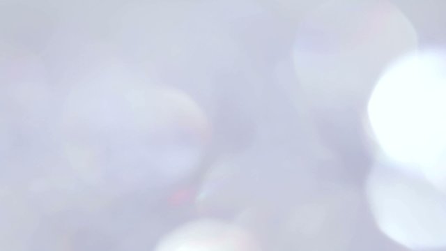 Abstract blured light background