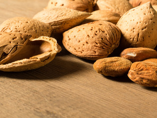 Almonds