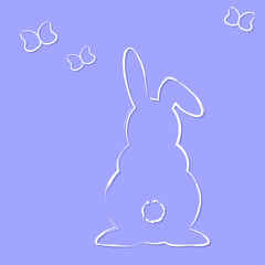 Osterhase - Happy Easter