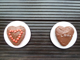 Schokoladenkuchen