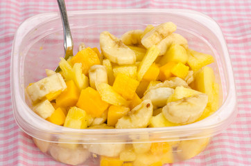 Tropical Fruit Salad