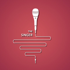 the singer