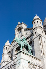 Fototapeta premium Montmartre