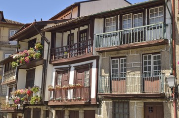 Tradtional house in Guimaraes