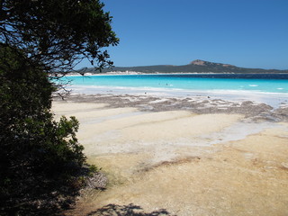 Lucky Bay, Cape Le Grand NP, West Australia
