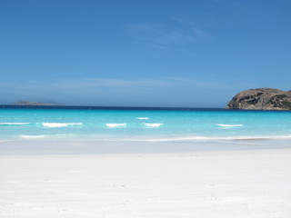 Lucky Bay, Cape Le Grand NP, West Australia
