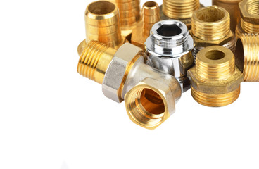 Plumbing fitting and tubulure