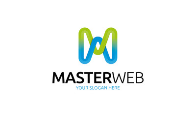 Master Web Logo