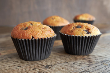 Sweet muffins.