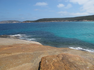 Lucky Bay, Cape Le Grand NP, West Australia
