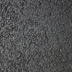 Asphalt surface