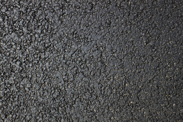 Asphalt surface