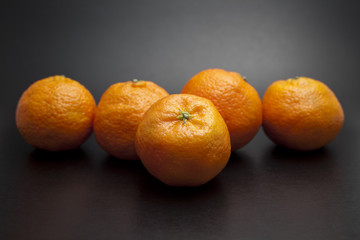 Mandarins
