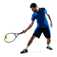 Tennis player