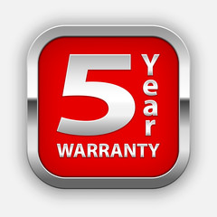 New plate in silver frame