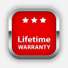 New plate in silver frame