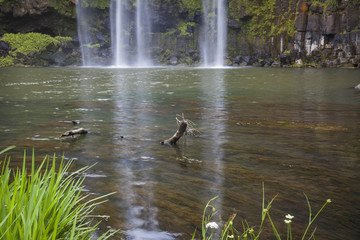 Wasserfälle von  Whangarei