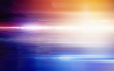 Abstract colorful background