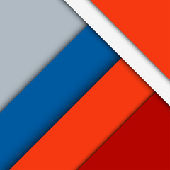 Modern material design background