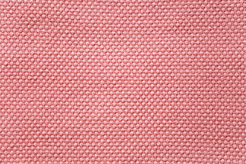 Pink fabric background