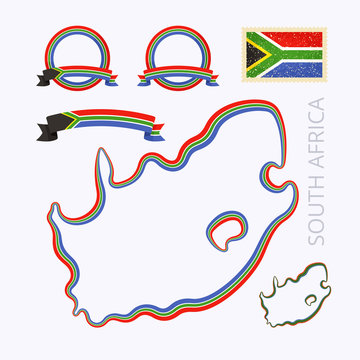 Colors of South Africa