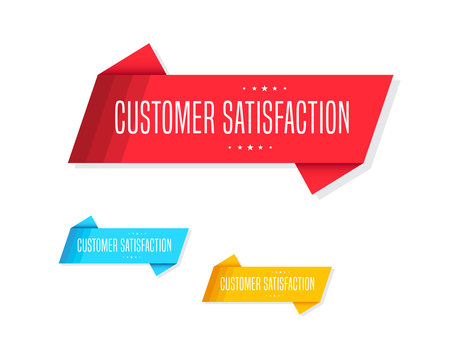 Customer Satisfaction Tags